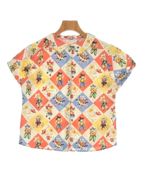 HANA TO GUITAR เสื้อลำลอง