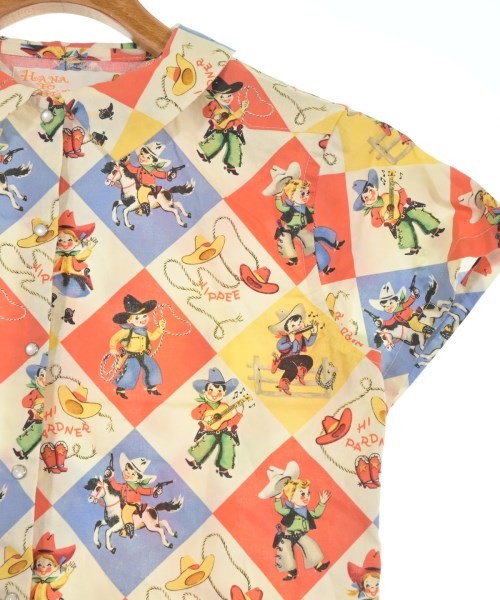 HANA TO GUITAR เสื้อลำลอง