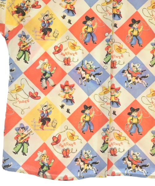 HANA TO GUITAR เสื้อลำลอง