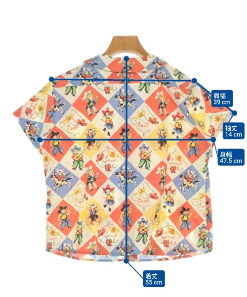 HANA TO GUITAR เสื้อลำลอง