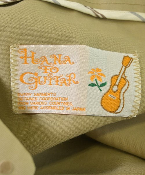 HANA TO GUITAR แจ็คเก็ตไม่มีปก