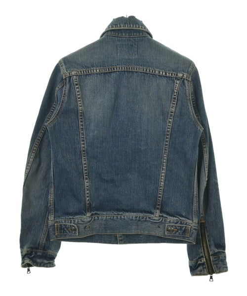 IZREEL แจ็คเก็ตยีนส์