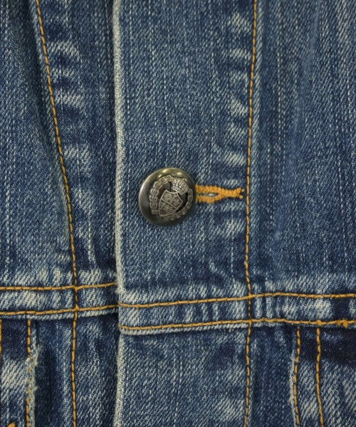 IZREEL แจ็คเก็ตยีนส์