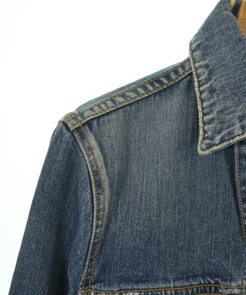 IZREEL แจ็คเก็ตยีนส์