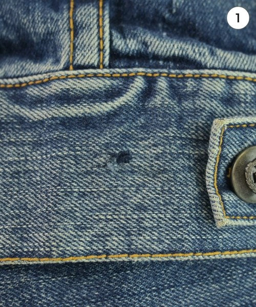 IZREEL แจ็คเก็ตยีนส์