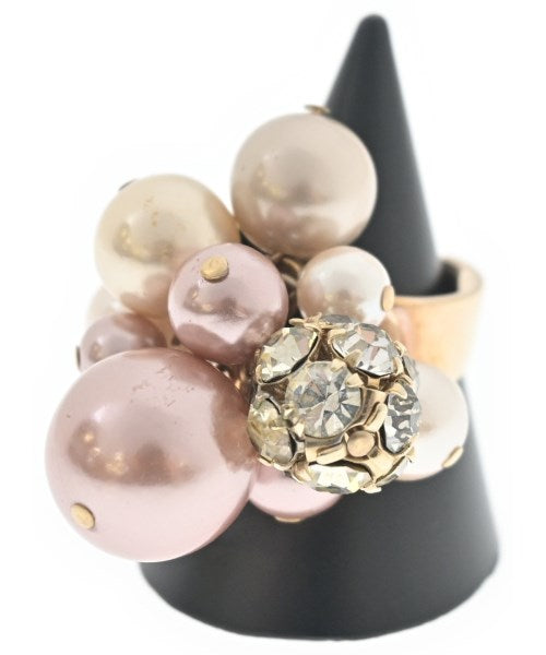 Plus Vendome แหวน