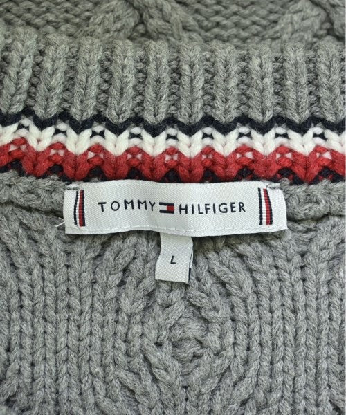 TOMMY HILFIGER เสื้อกันหนาว