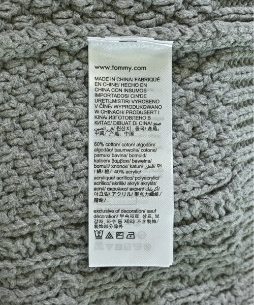 TOMMY HILFIGER เสื้อกันหนาว