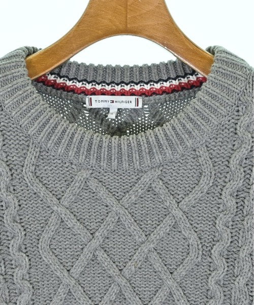 TOMMY HILFIGER เสื้อกันหนาว