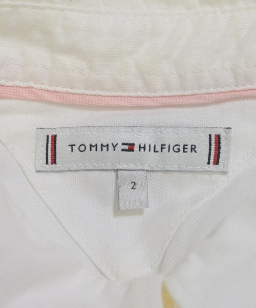 TOMMY HILFIGER เสื้อลำลอง