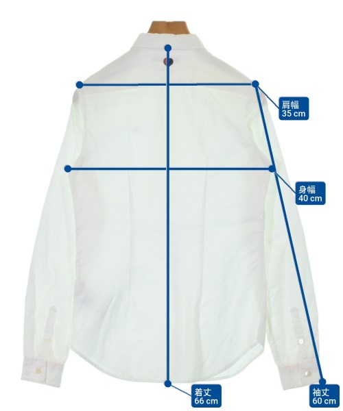 TOMMY HILFIGER เสื้อลำลอง