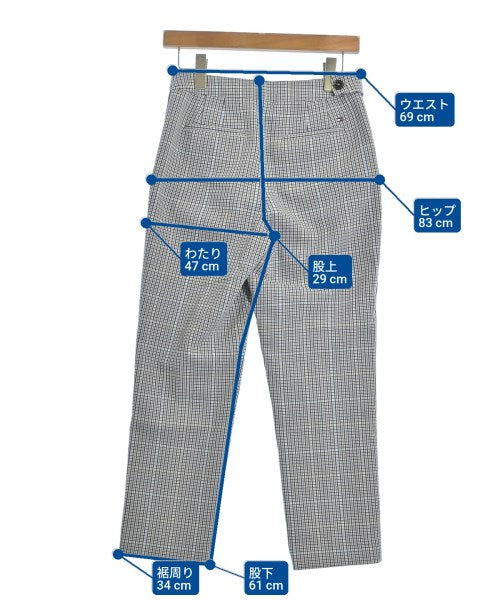 TOMMY HILFIGER กางเกงขายาว