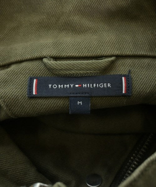 TOMMY HILFIGER แจ็กเก็ตทหาร