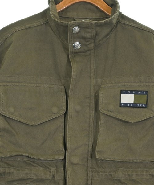 TOMMY HILFIGER แจ็กเก็ตทหาร