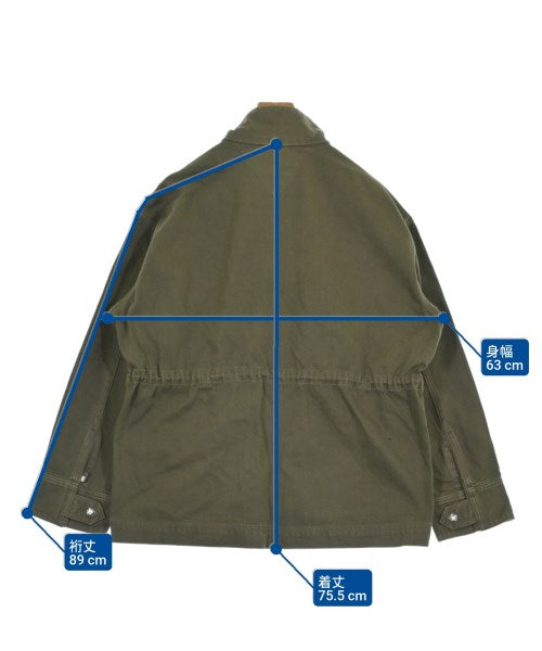 TOMMY HILFIGER แจ็กเก็ตทหาร