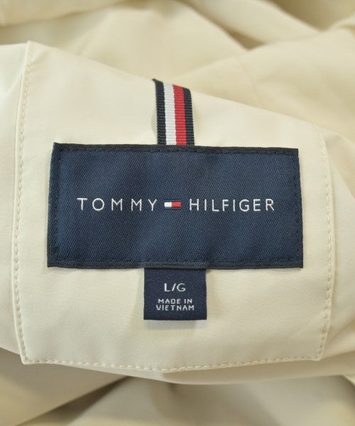 TOMMY HILFIGER เสื้อพาร์กาภูเขา
