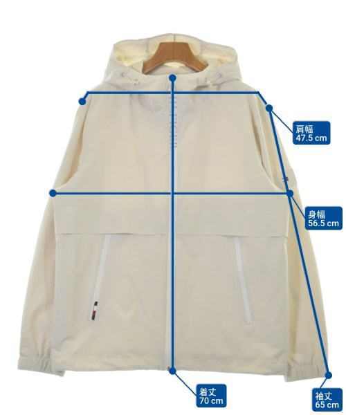 TOMMY HILFIGER เสื้อพาร์กาภูเขา