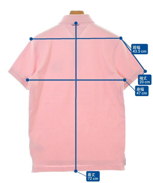 TOMMY HILFIGER เสื้อโปโล