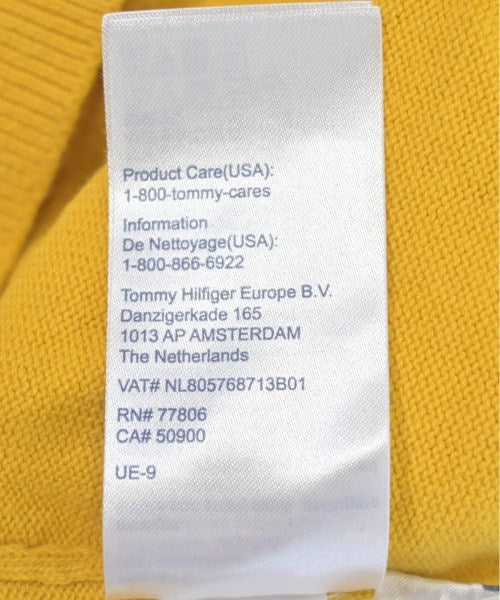 TOMMY HILFIGER เสื้อกันหนาว