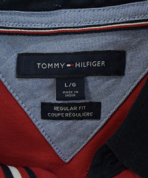TOMMY HILFIGER เสื้อโปโล