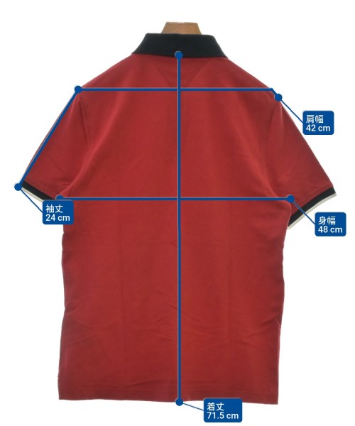 TOMMY HILFIGER เสื้อโปโล