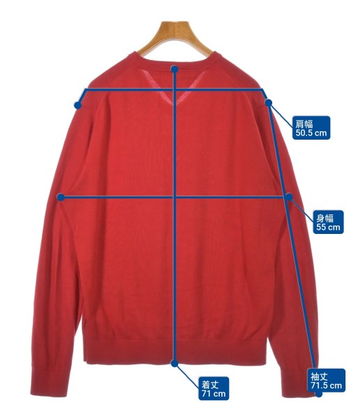 TOMMY HILFIGER เสื้อกันหนาว