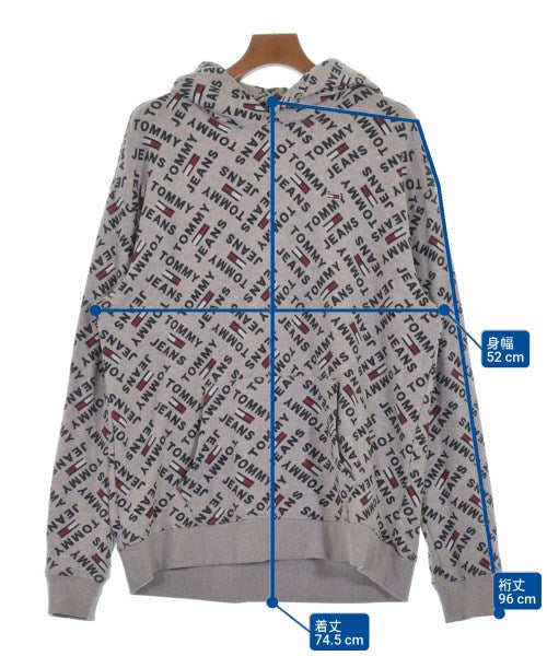TOMMY JEANS เสื้อฮู้ด