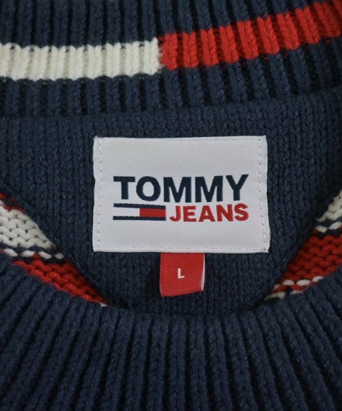 TOMMY JEANS เสื้อกันหนาว