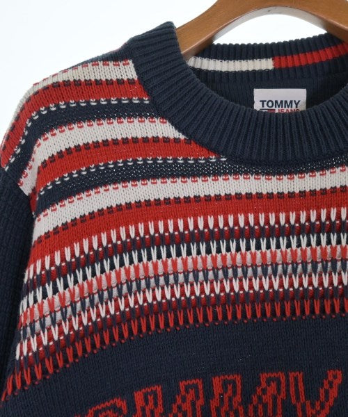TOMMY JEANS เสื้อกันหนาว