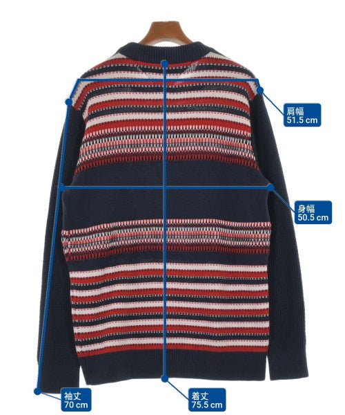 TOMMY JEANS เสื้อกันหนาว