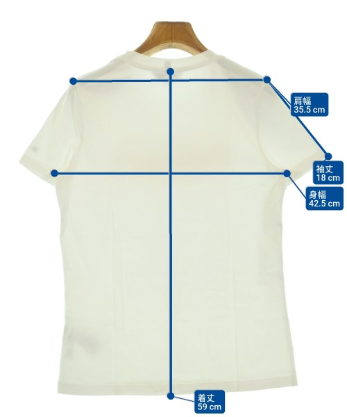 TOMMY HILFIGER เสื้อยืด/เสื้อท็อปส์