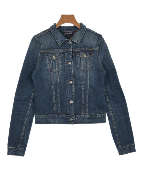 TOMMY HILFIGER แจ็คเก็ตยีนส์