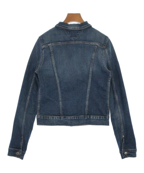TOMMY HILFIGER แจ็คเก็ตยีนส์