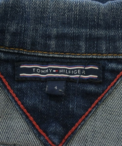 TOMMY HILFIGER แจ็คเก็ตยีนส์