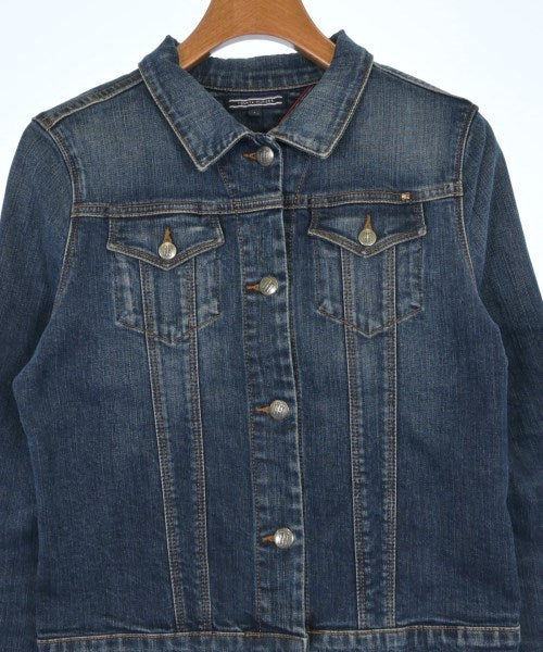 TOMMY HILFIGER แจ็คเก็ตยีนส์