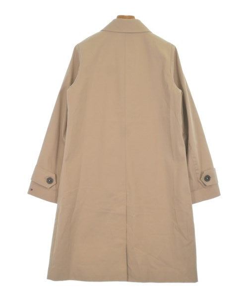 TOMMY HILFIGER เสื้อคลุมคอปก Soutien