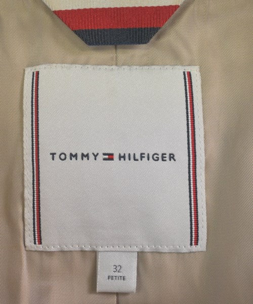 TOMMY HILFIGER เสื้อคลุมคอปก Soutien