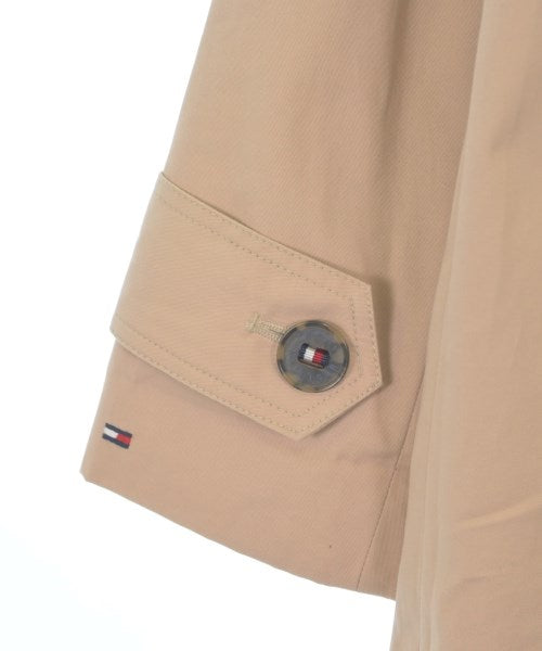 TOMMY HILFIGER เสื้อคลุมคอปก Soutien