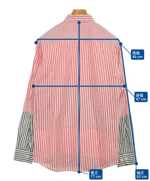 TOMMY HILFIGER เสื้อลำลอง