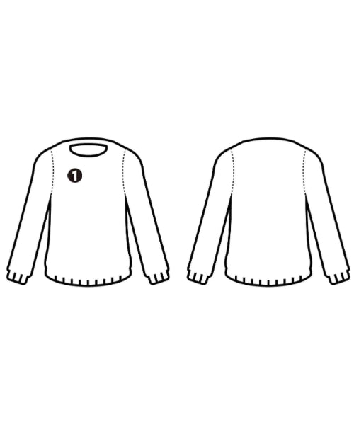 TOMMY HILFIGER เสื้อกันหนาว