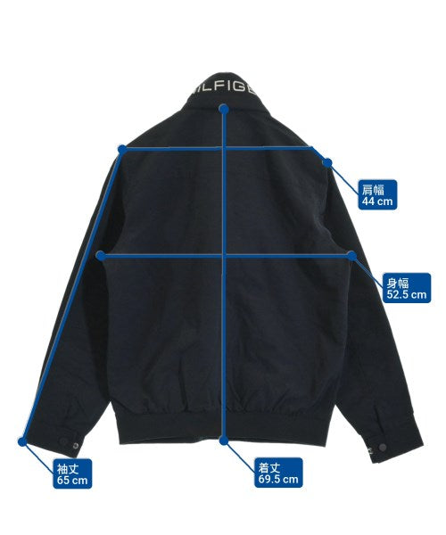 TOMMY HILFIGER แจ็คเก็ตเบลาส์