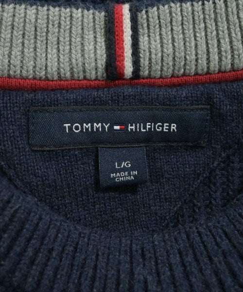 TOMMY HILFIGER เสื้อกันหนาว