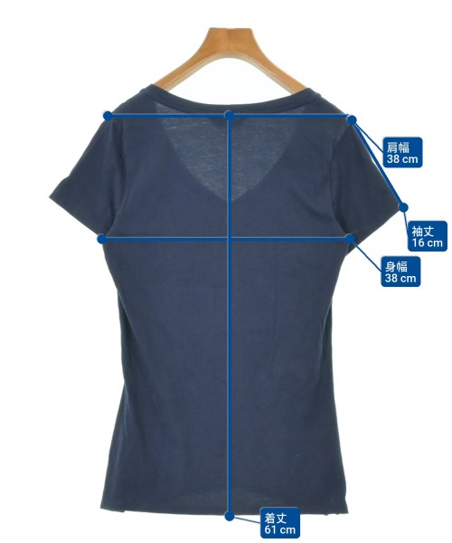 TOMMY HILFIGER เสื้อยืด/เสื้อท็อปส์