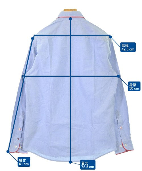 TOMMY HILFIGER เสื้อลำลอง