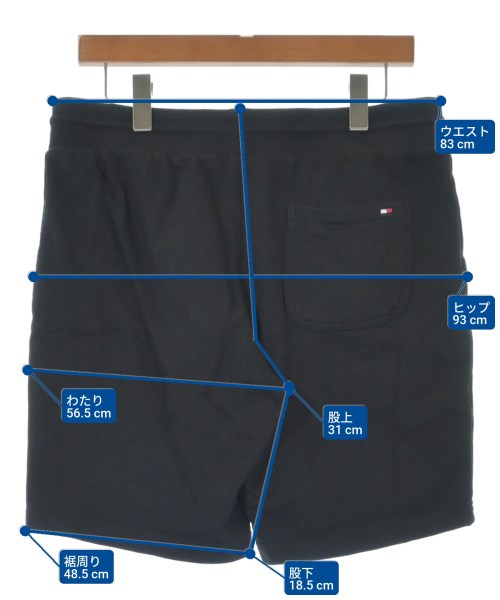 TOMMY HILFIGER กางเกงวอร์ม