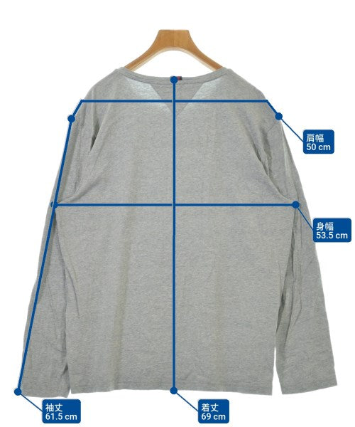 TOMMY HILFIGER เสื้อยืด/เสื้อท็อปส์
