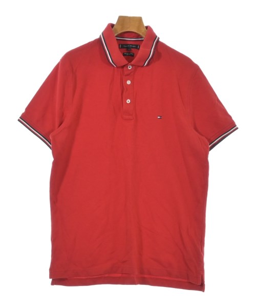 TOMMY HILFIGER เสื้อโปโล