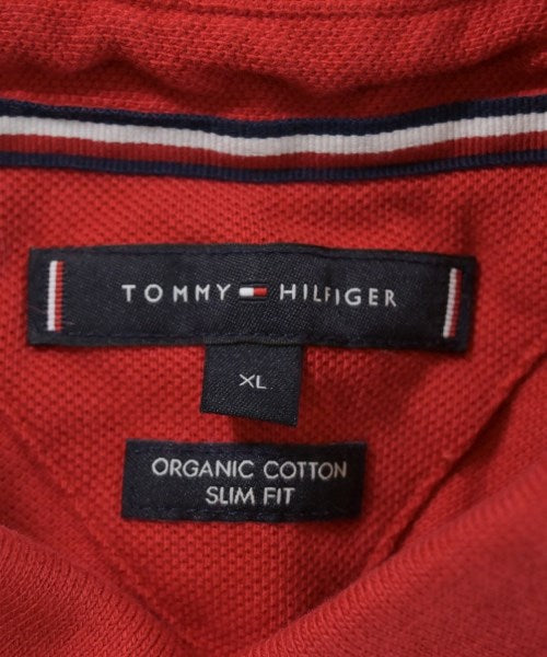 TOMMY HILFIGER เสื้อโปโล