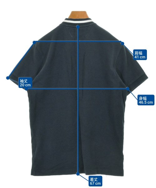 TOMMY HILFIGER เสื้อยืด/เสื้อท็อปส์