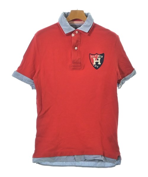 TOMMY HILFIGER เสื้อโปโล